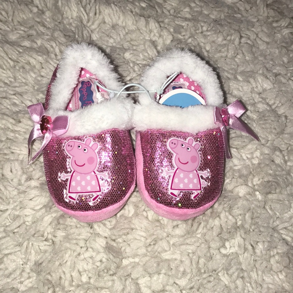 Peppa slippers